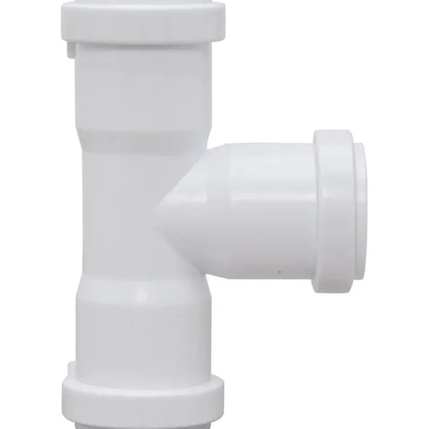 PPC T-stuk 90° 40 mm
