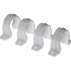 PPC zadel Ø40 mm 4 stuks