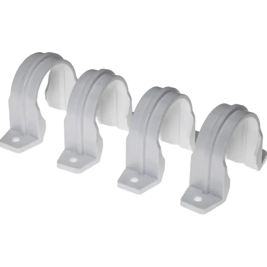 PPC zadel Ø40 mm 4 stuks