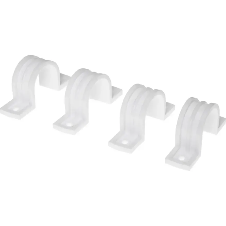 PPC zadel Ø32 mm 4 stuks