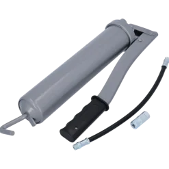 Pressol vetspuit met hevel in aluminium