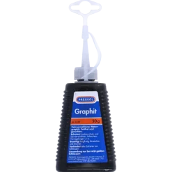 Pressol grafietpoeder 50 gram