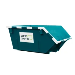 PreZero Kluscontainer voor bouwafval ca. 4m³