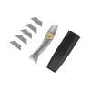 Professioneel PVC mes