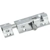 Profielgrendel Vlak Nikkel 50x25 mm