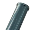 Profielpaal rond RAL 7016 antraciet ø 48 mm, lengte 225 cm