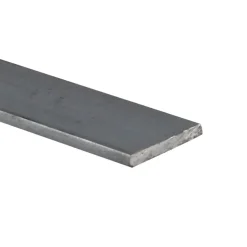 Profiel plat staal 30x6x1000mm