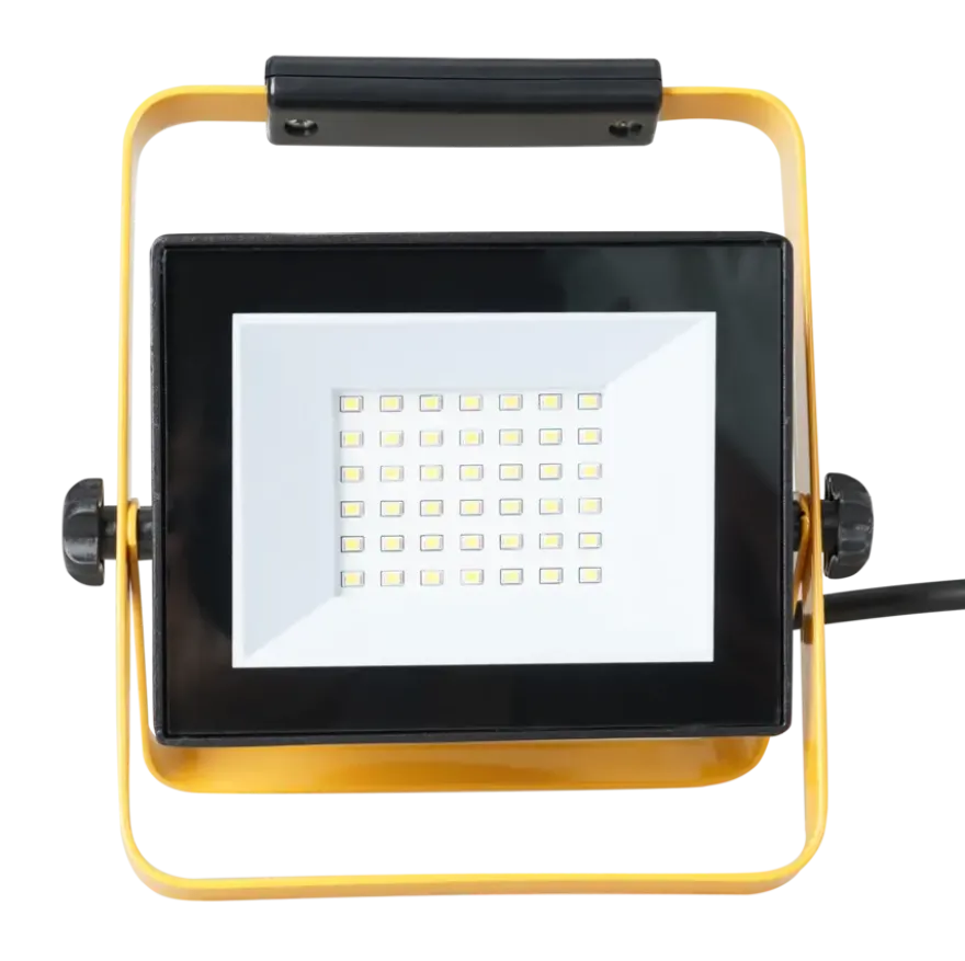 Prolight Led werklamp met snoer 30W