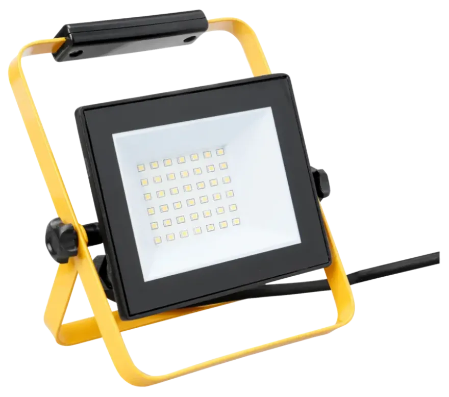 Prolight Led werklamp met snoer 30W