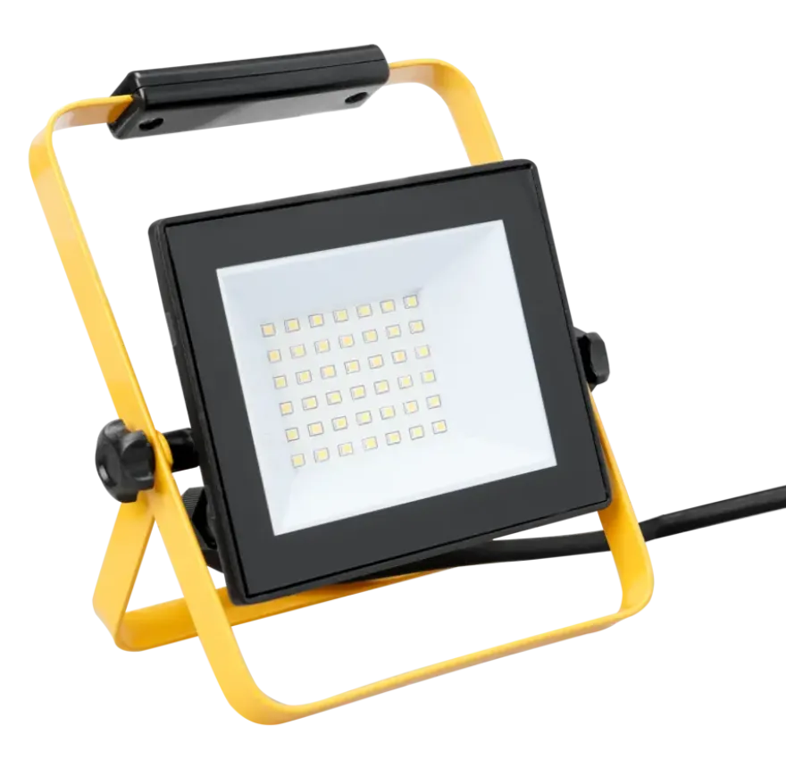 Prolight Led werklamp met snoer 30W