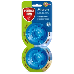Protect Home Piron Pushbox mierenlokdoos 2 stuks
