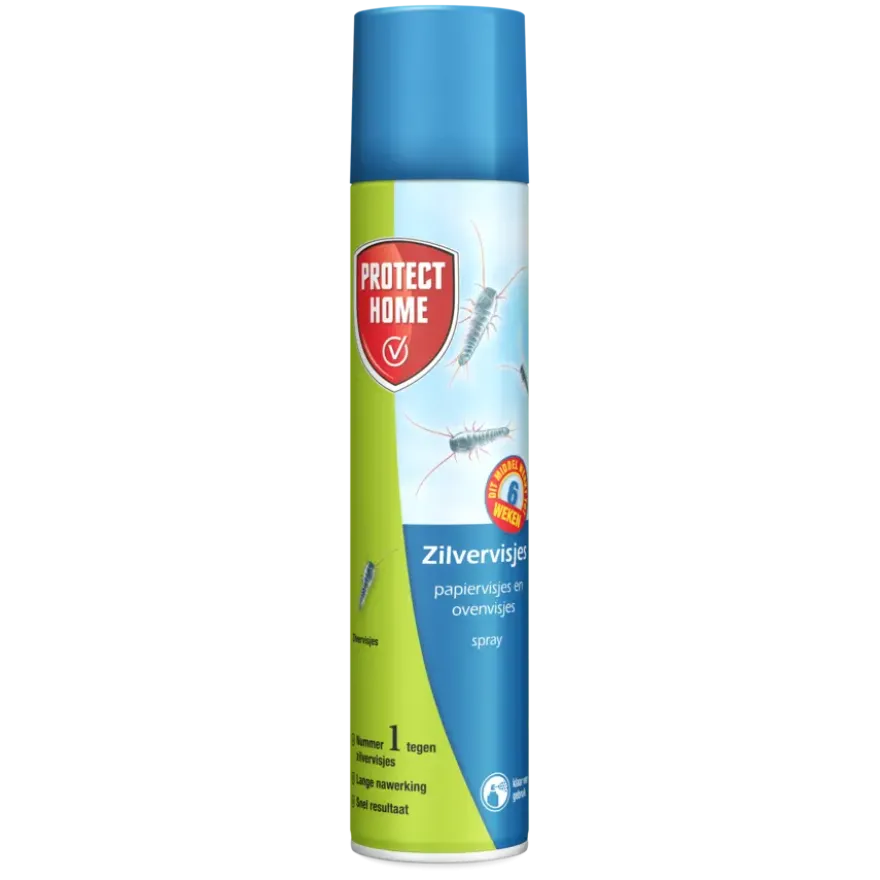 Protect Home zilvervisspray 400 ml