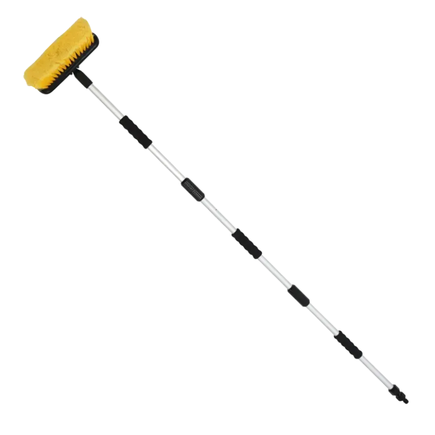 Protection wasborstel telescopisch 110 tot 165 cm