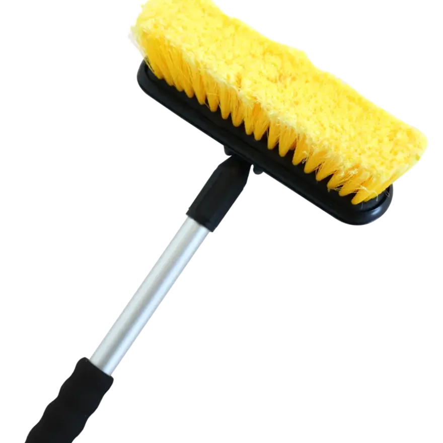 Protection wasborstel telescopisch 110 tot 165 cm