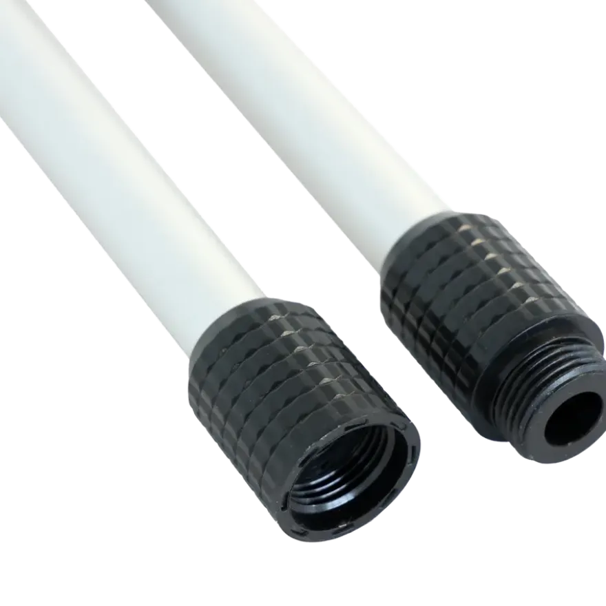 Protection wasborstel telescopisch 110 tot 165 cm