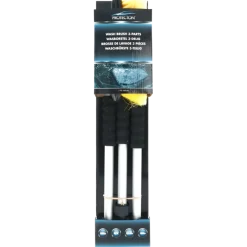 Protection wasborstel telescopisch 110 tot 165 cm