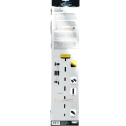 Protection wasborstel telescopisch 110 tot 165 cm