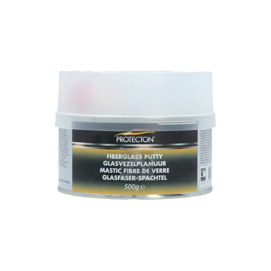 Protecton Glasvezelplamuur 500gr