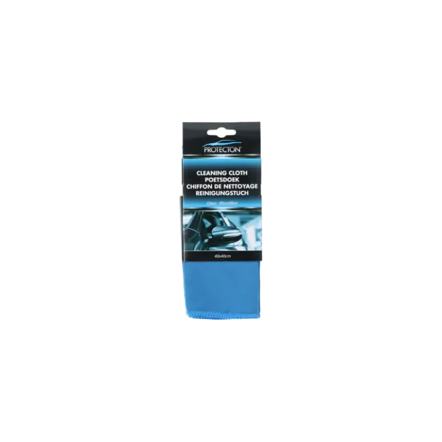 Protecton microvezel glasreinigingsdoek