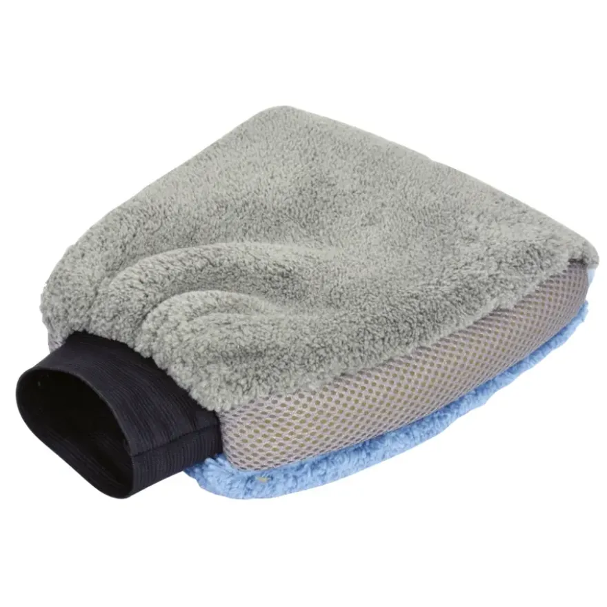 Protecton microvezel washandschoen