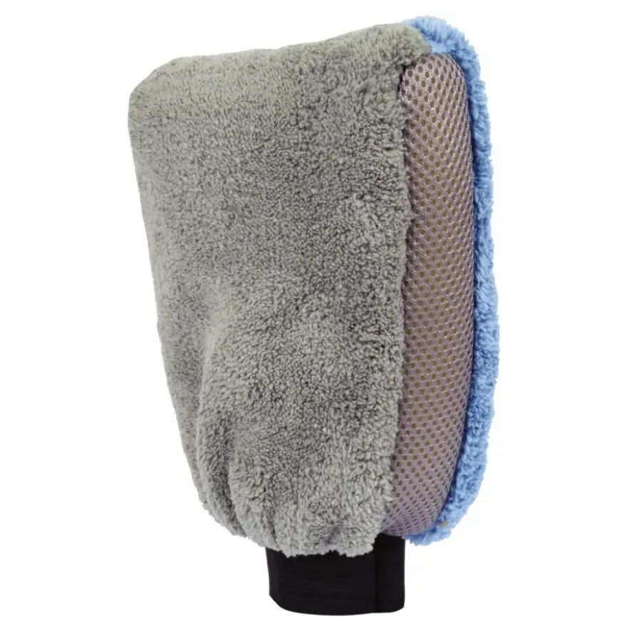 Protecton microvezel washandschoen