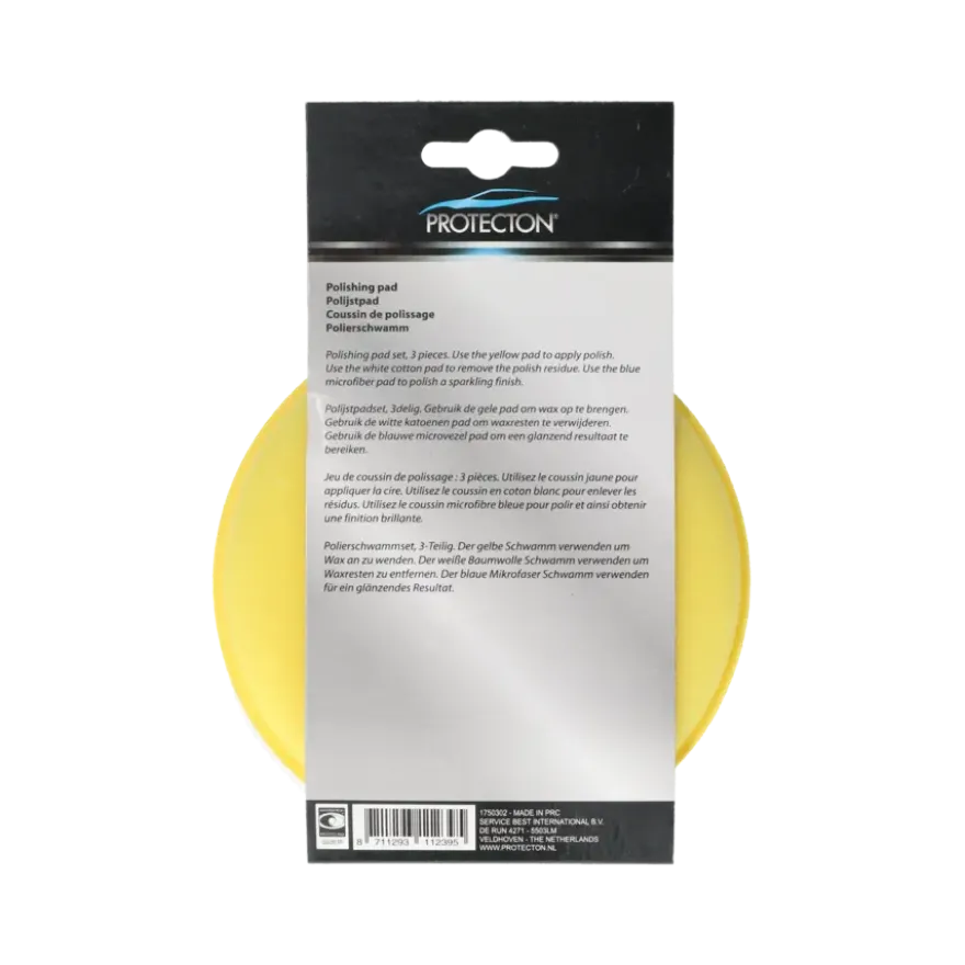Protecton polijstpad 3 in 1