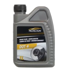 Protecton remvloeistof 1 Liter DOT4