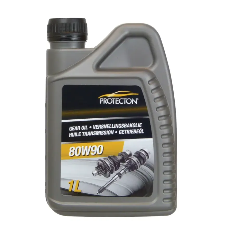 Protecton versnellingsbakolie 80W-90 1 Liter