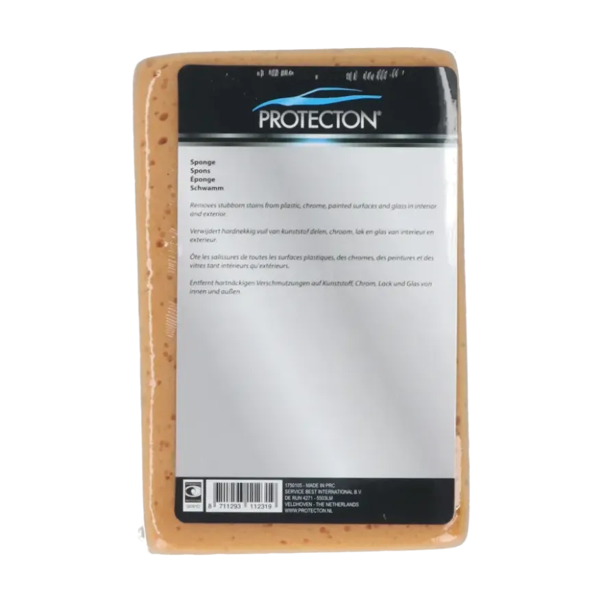 Protecton wasspons