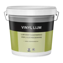 PVC vinyl kamerbreed lijm 13KG