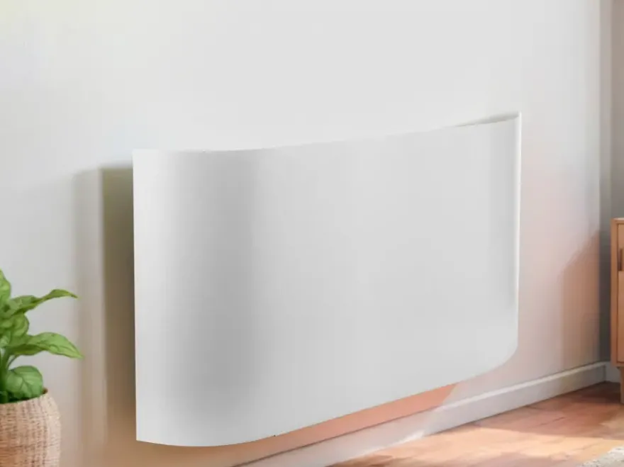 Qlima Ovido EPIH 1620 - Inertia heater - elektrische verwarming