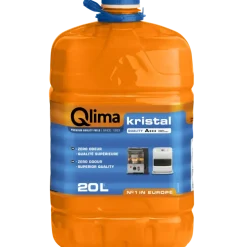 Qlima Premium petroleum kristal 20 Liter