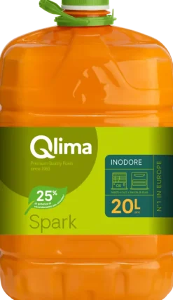 Qlima Spark Petroleum 20 L