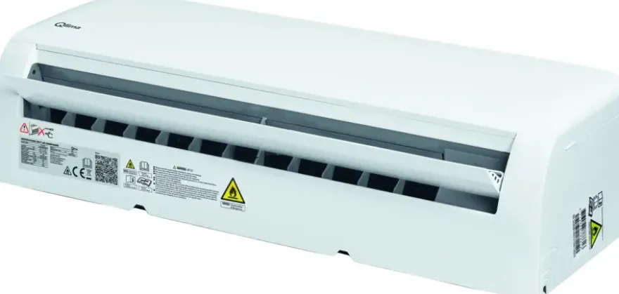 Qlima split airco SC 6135 - exclusief montage - met indienstellling inbegrepen