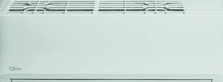 Qlima split airco SC 6135 - exclusief montage - met indienstellling inbegrepen