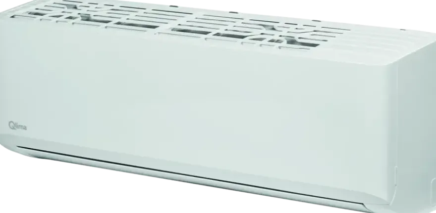 Qlima split airco SC 6135 - exclusief montage - met indienstellling inbegrepen