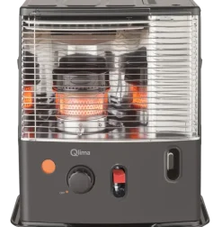 Qlima Wiekkachel R 4224 S TC-2
