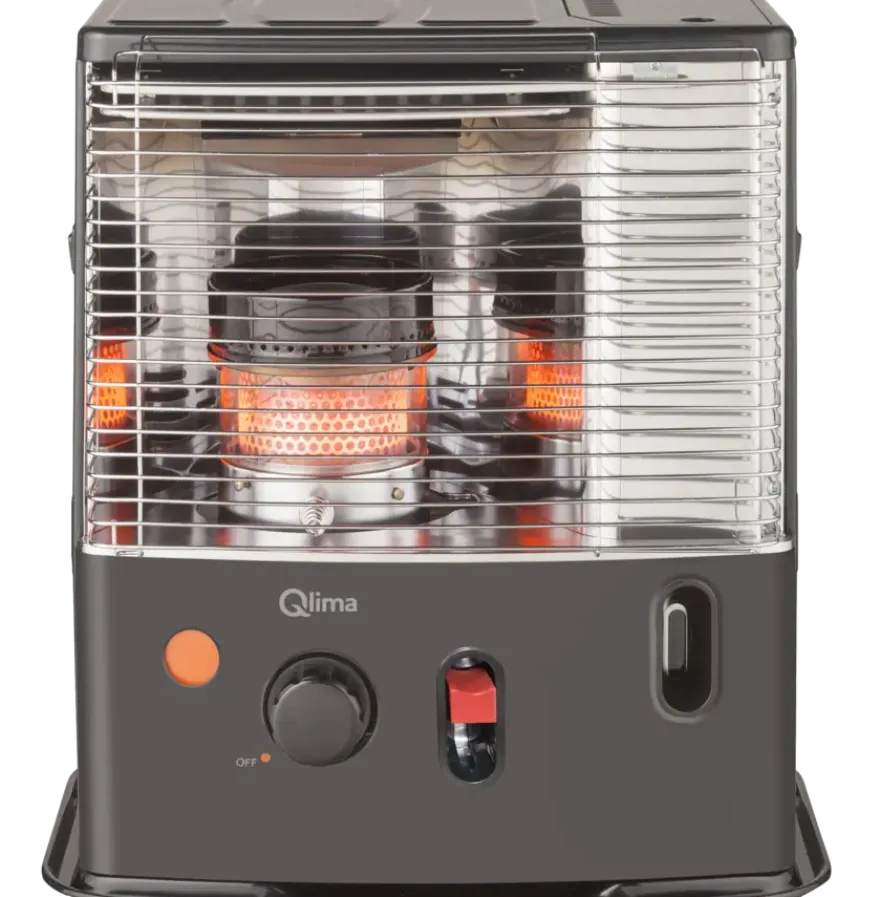 Qlima Wiekkachel R 4224 S TC-2