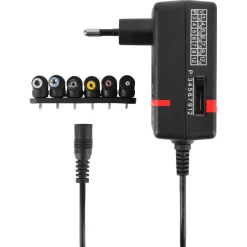 Q-Link AC/DC adapter 3-12V 27W