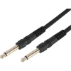 Q-Link audiojack 6,3 mm 3 meter