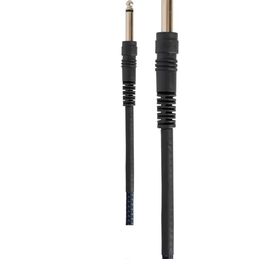 Q-Link audiojack 6,3 mm 3 meter