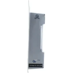 Q-Link Autolader 12V met 2 USB-A zwart