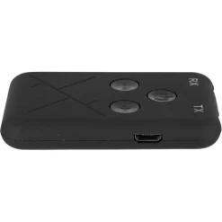 Q-Link AUX-bt bluetooth ontvanger zwart
