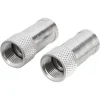 Q-Link coax F-wartel 7 mm kabelkeur 2 stuks