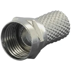 Q-Link coax F-wartel 6 mm 6 stuks