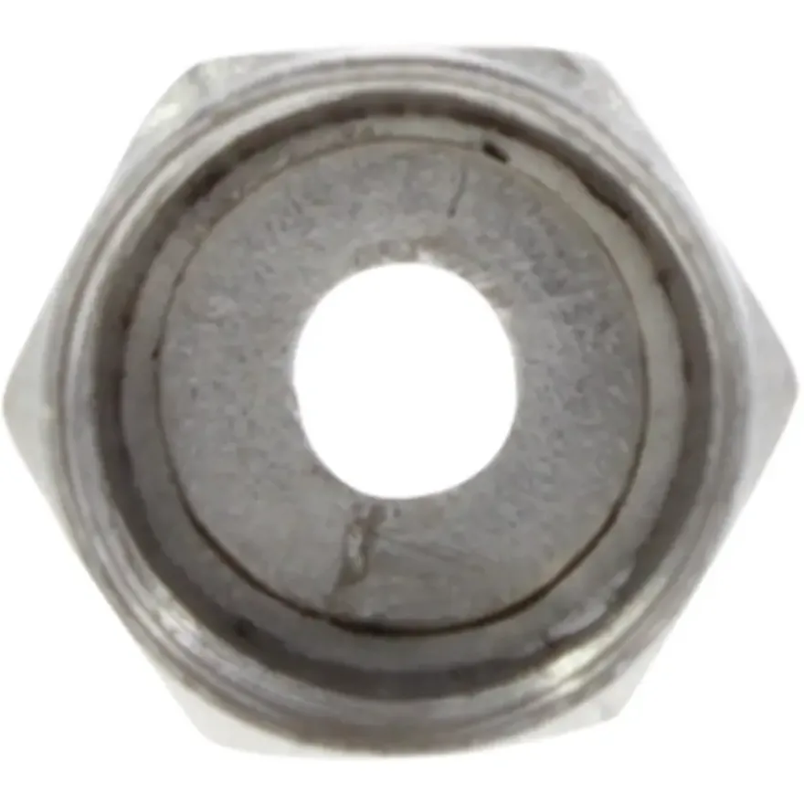 Q-Link coax F-wartel 5mm 6 stuks