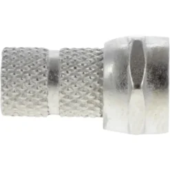 Q-Link coax F-wartel 5mm 6 stuks