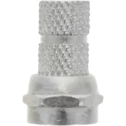 Q-Link coax F-wartel 5mm 6 stuks
