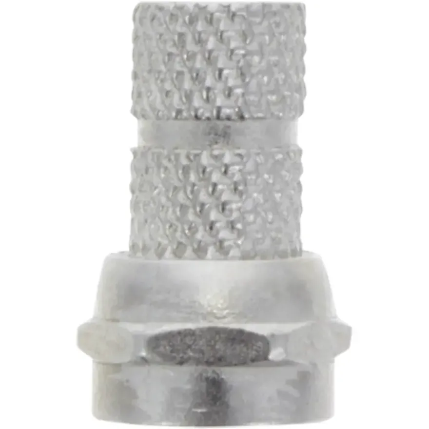 Q-Link coax F-wartel 5mm 6 stuks