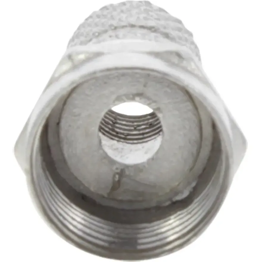 Q-Link coax F-wartel 5mm 6 stuks